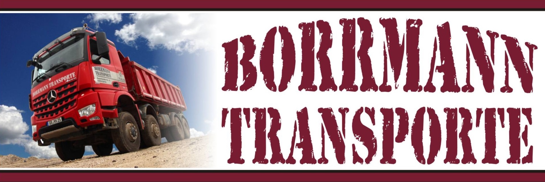 Borrmann Transporte